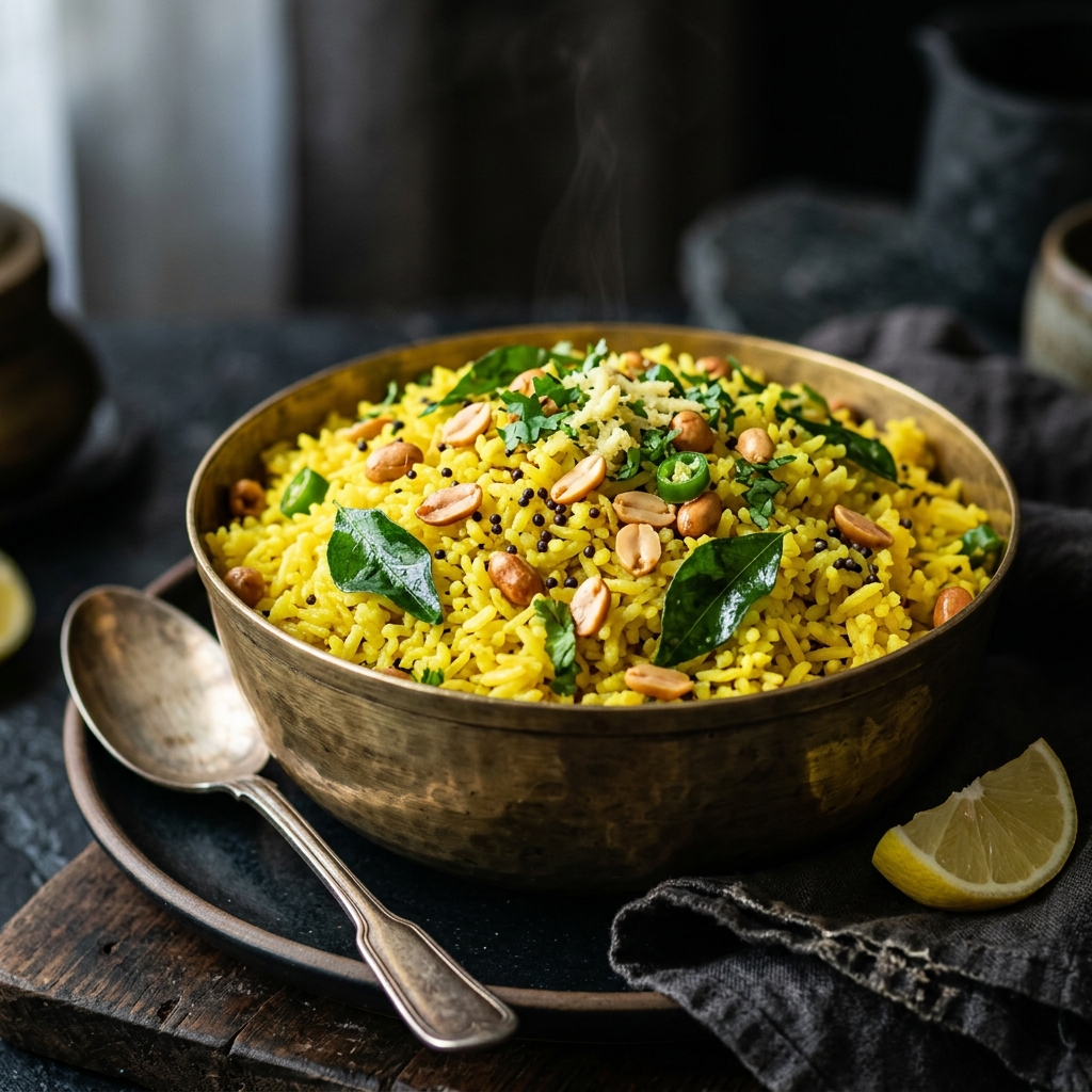 Lemon Rice