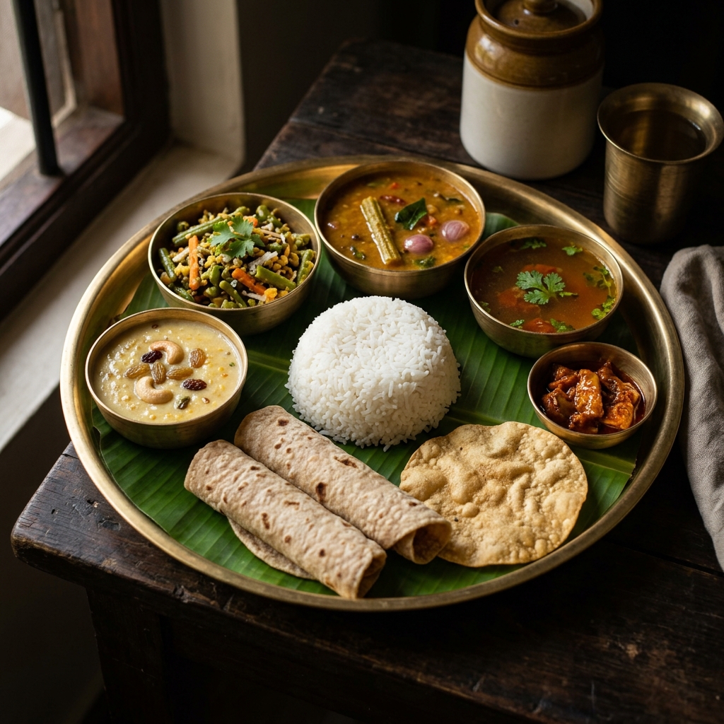 Mini Meal Signature Thali